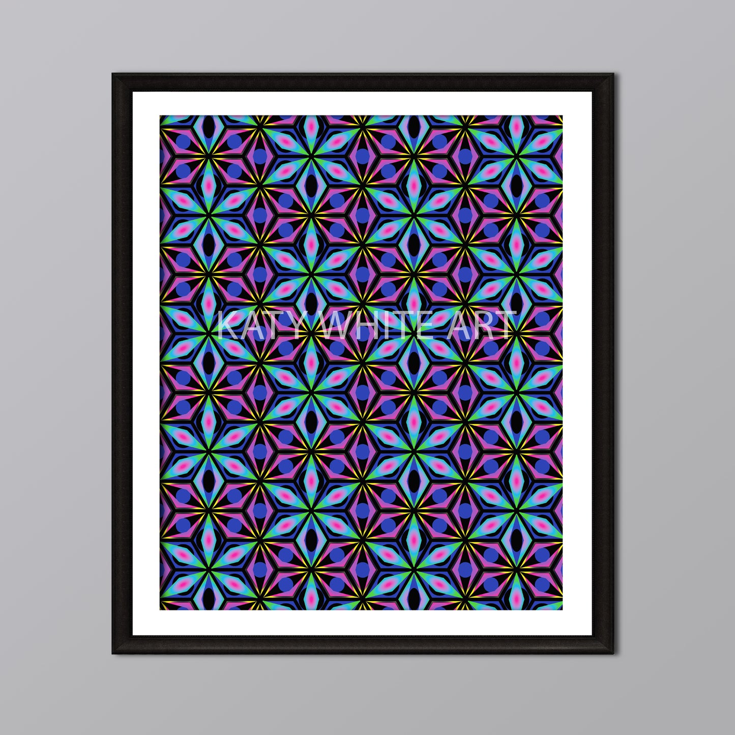 Open Eyes Poster