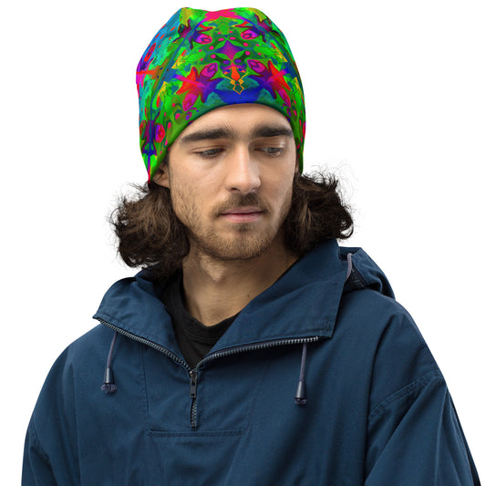 Water Spirit Beanie