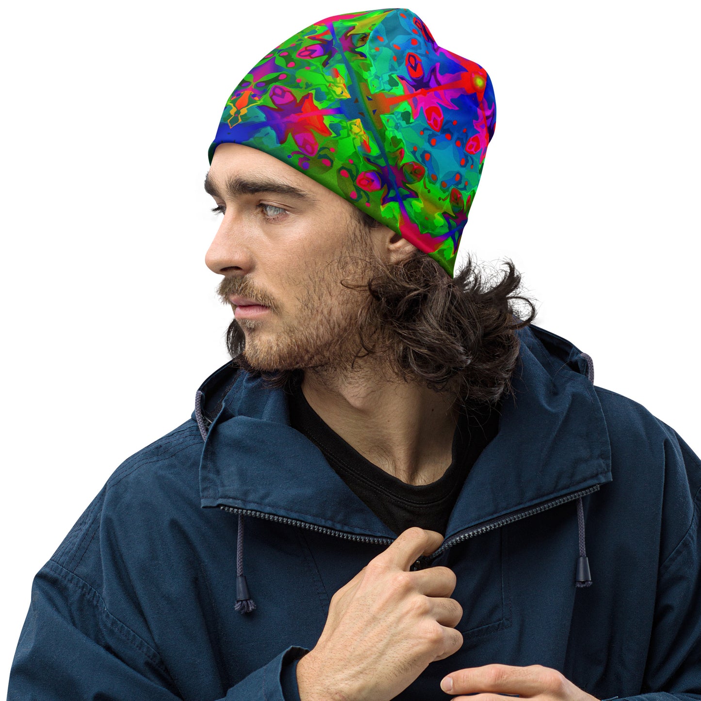 Water Spirit Beanie