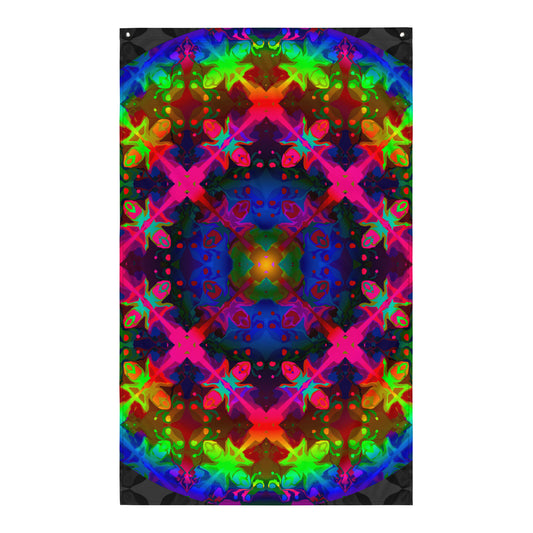 Dreamer Center Tapestry