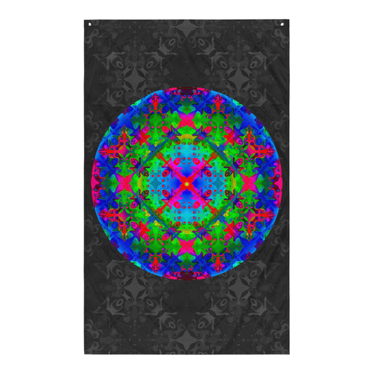 Water Spirit Tapestry