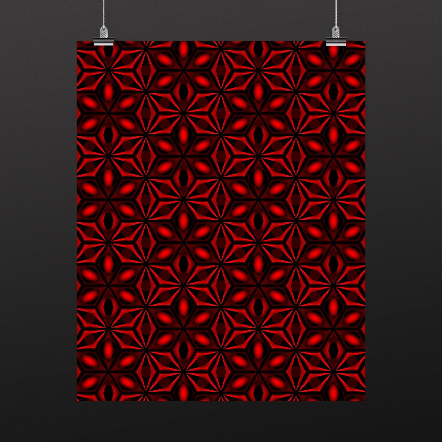 Open Eyes Poster