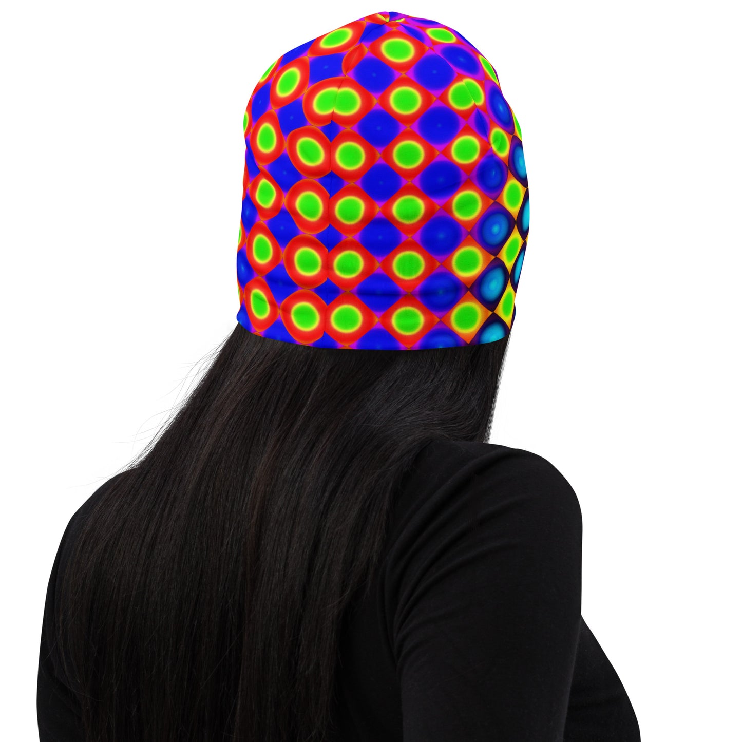 Chromatic Fantasy Beanie