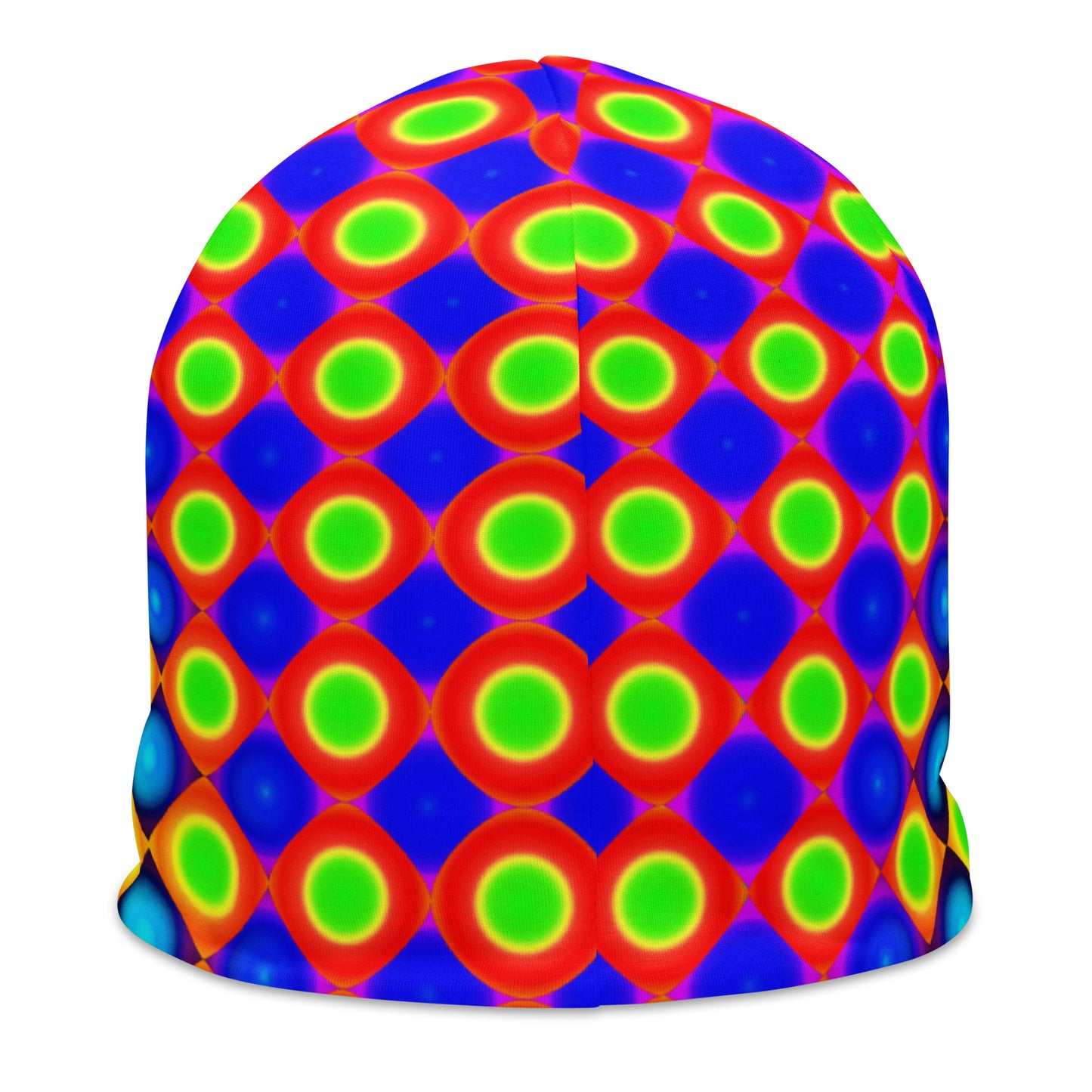 Chromatic Fantasy Beanie