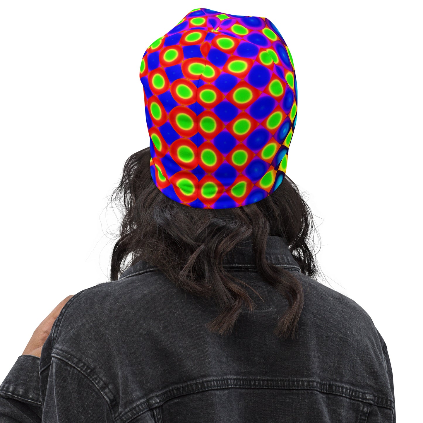 Chromatic Fantasy Beanie