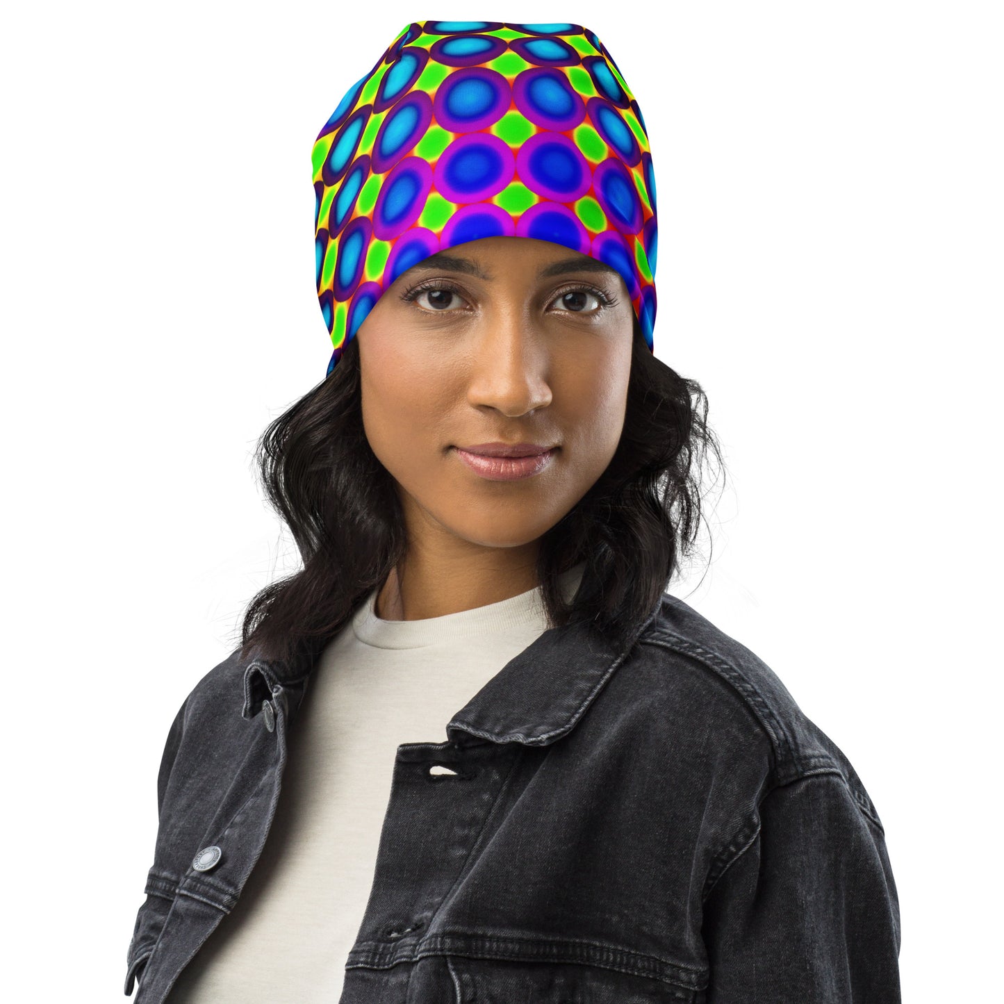 Chromatic Fantasy Beanie