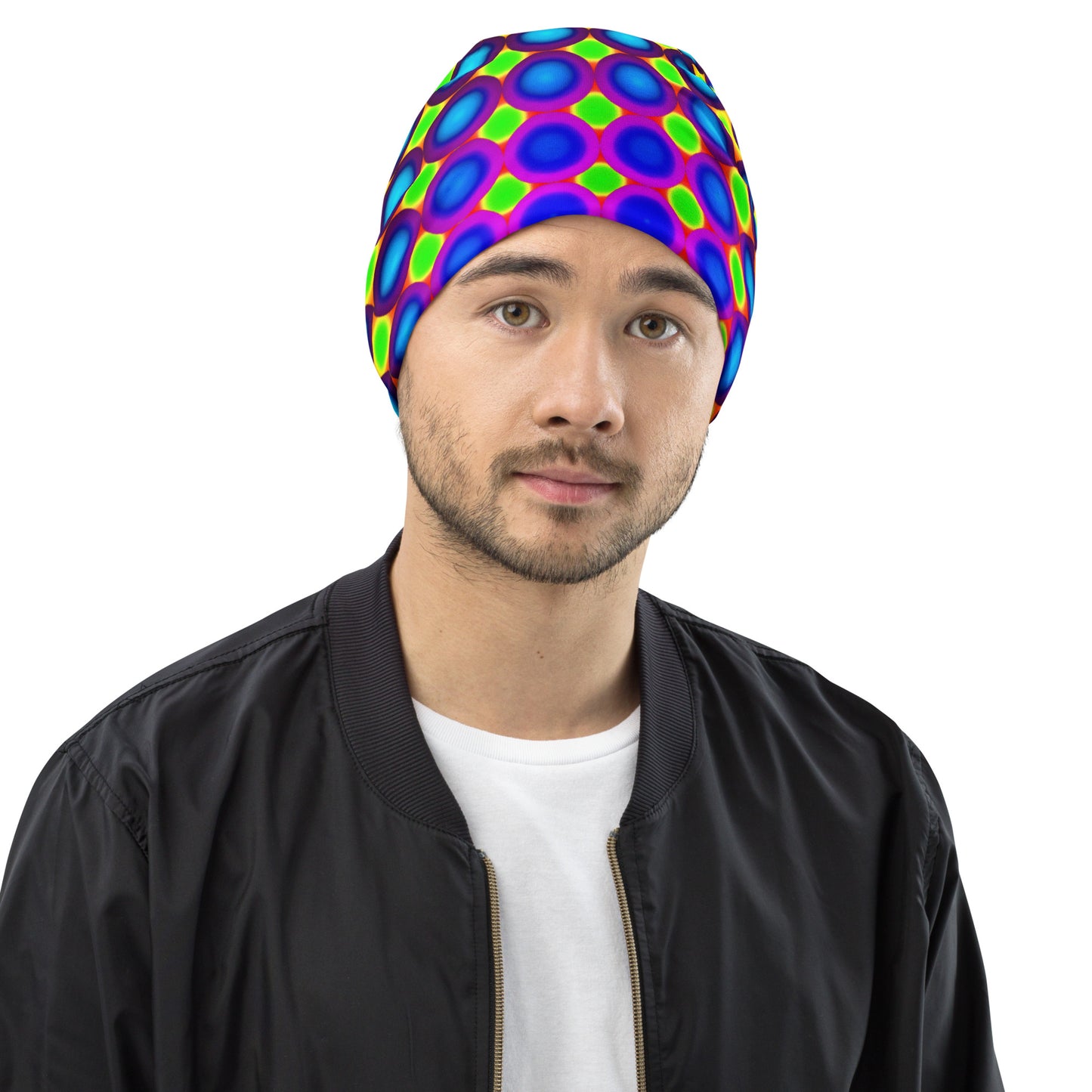 Chromatic Fantasy Beanie