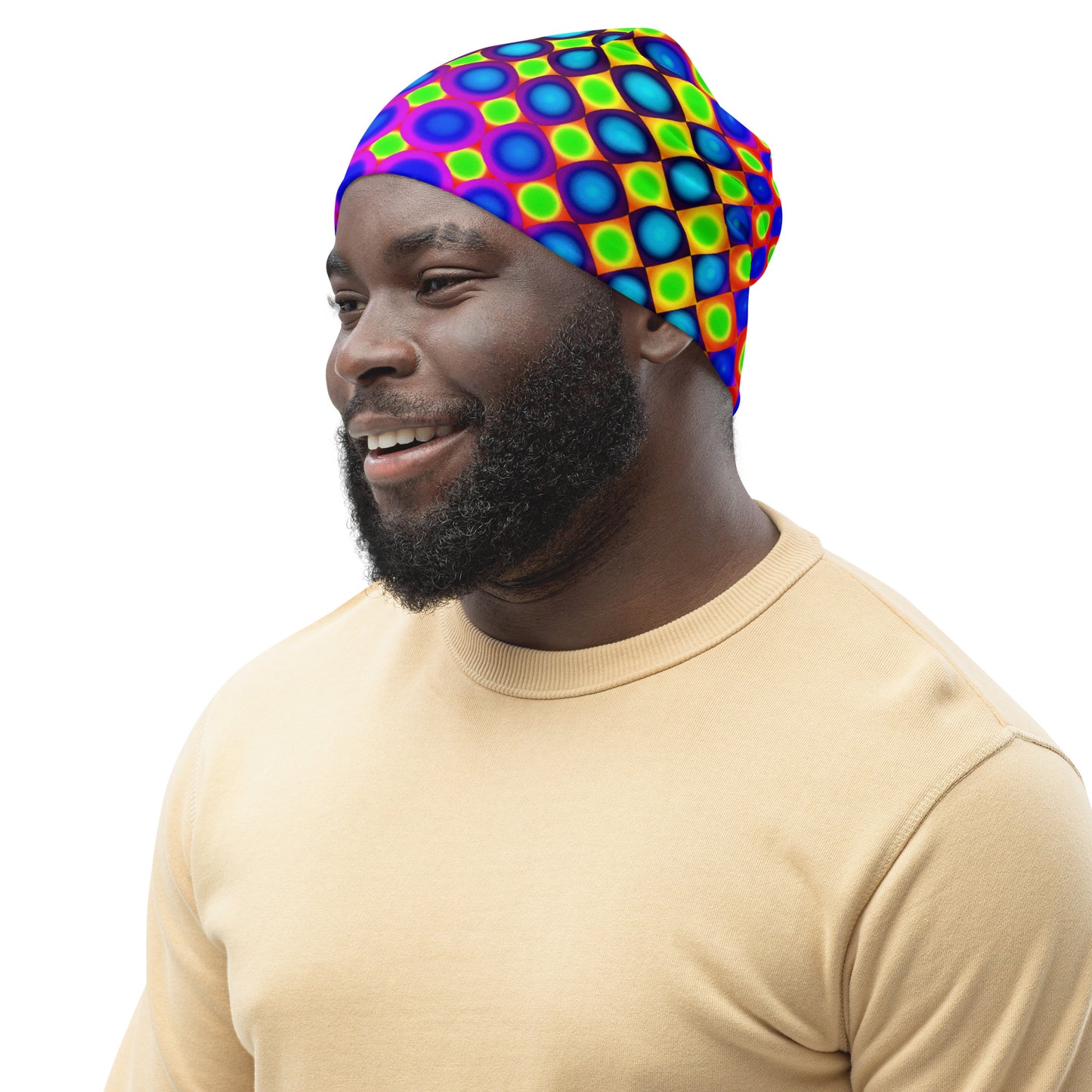 Chromatic Fantasy Beanie