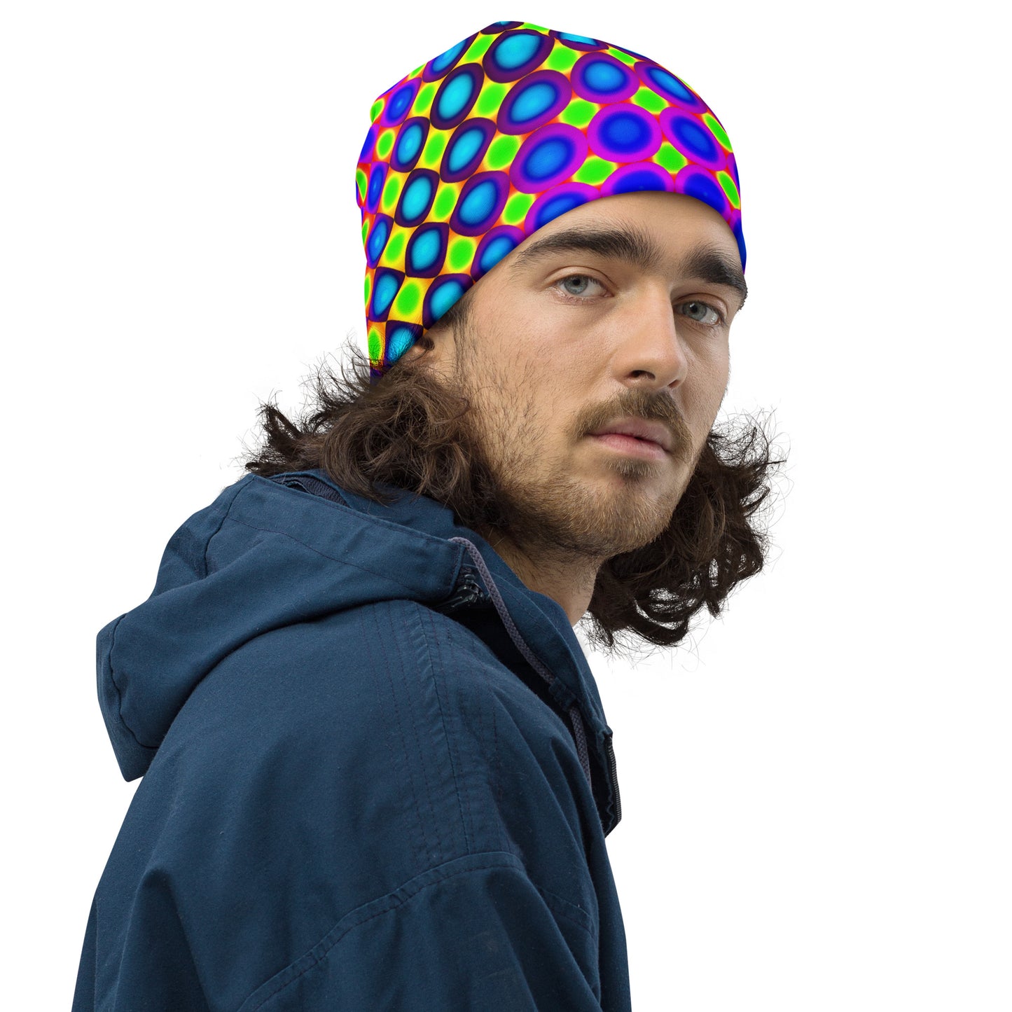 Chromatic Fantasy Beanie