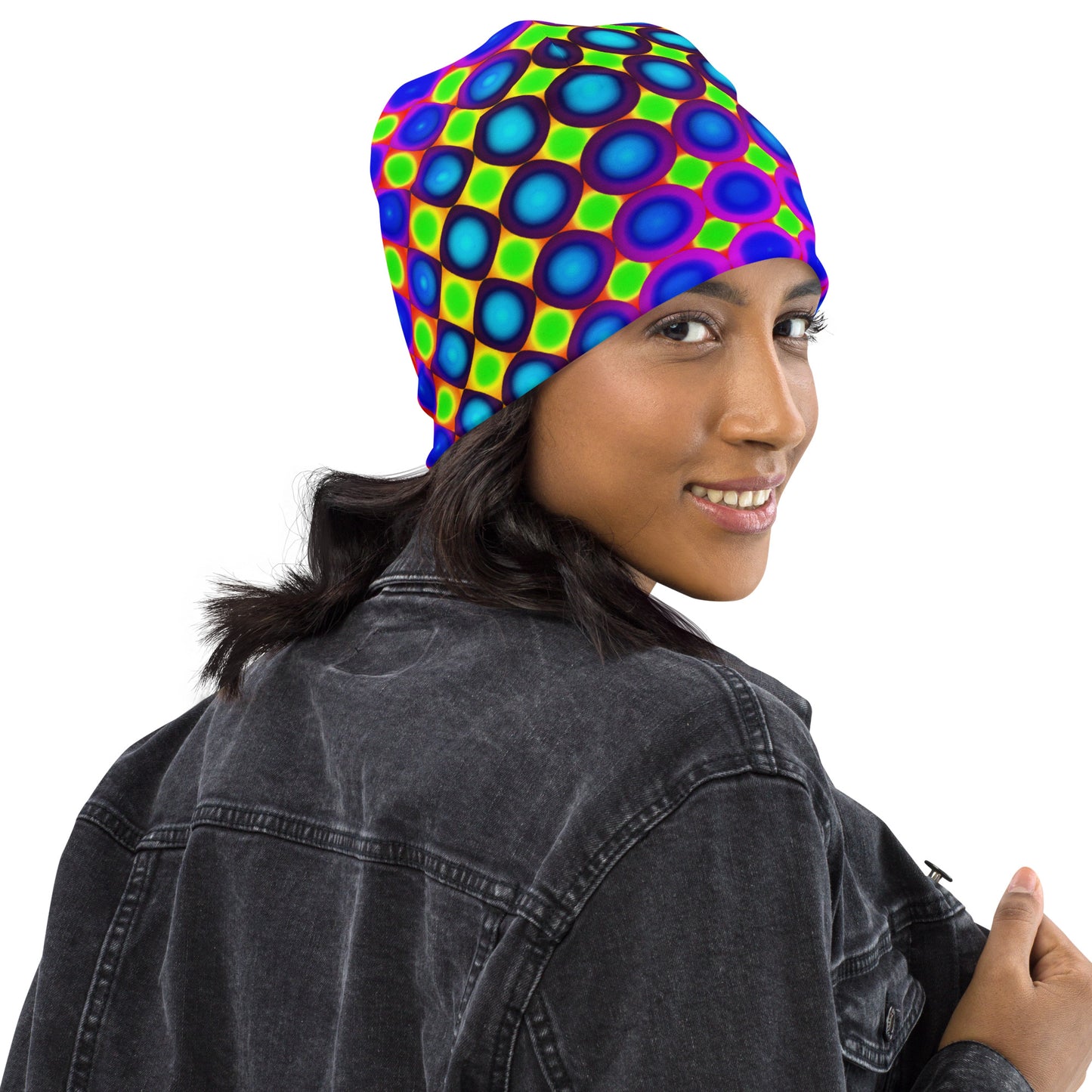 Chromatic Fantasy Beanie