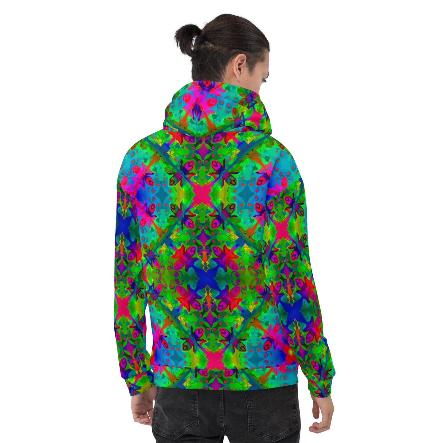 Water Spirit Recycled Unisex Hoodie