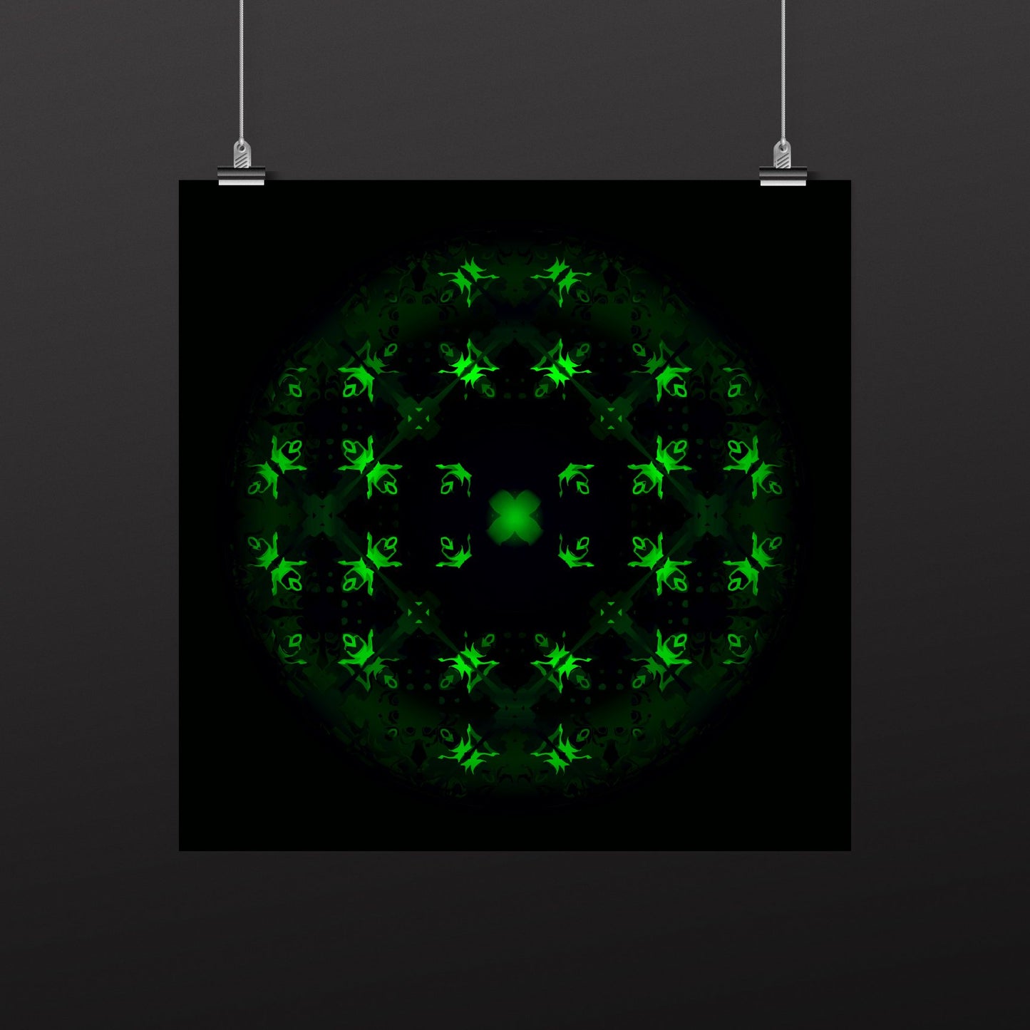 A Darker Light Poster